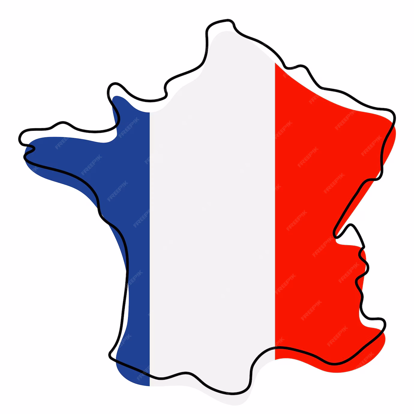 France hexagonale