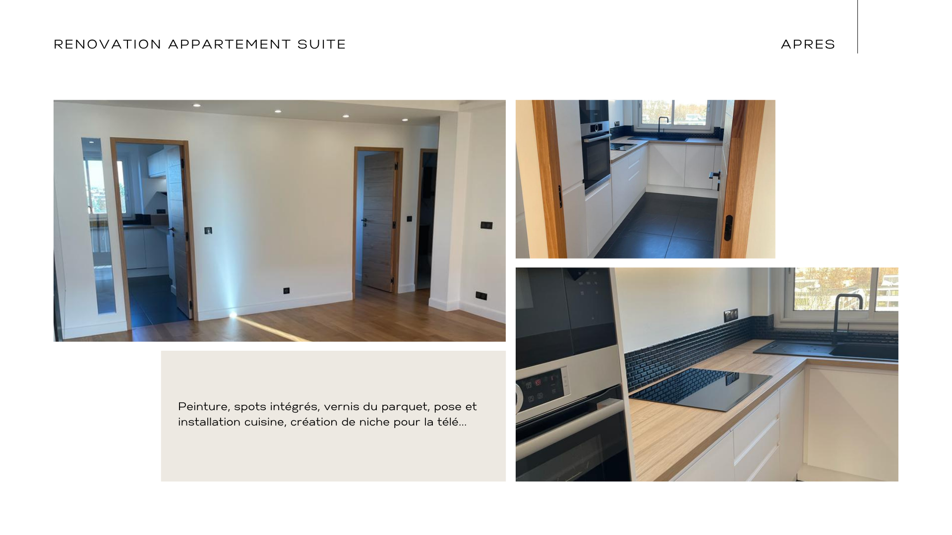Réalisations image principale
